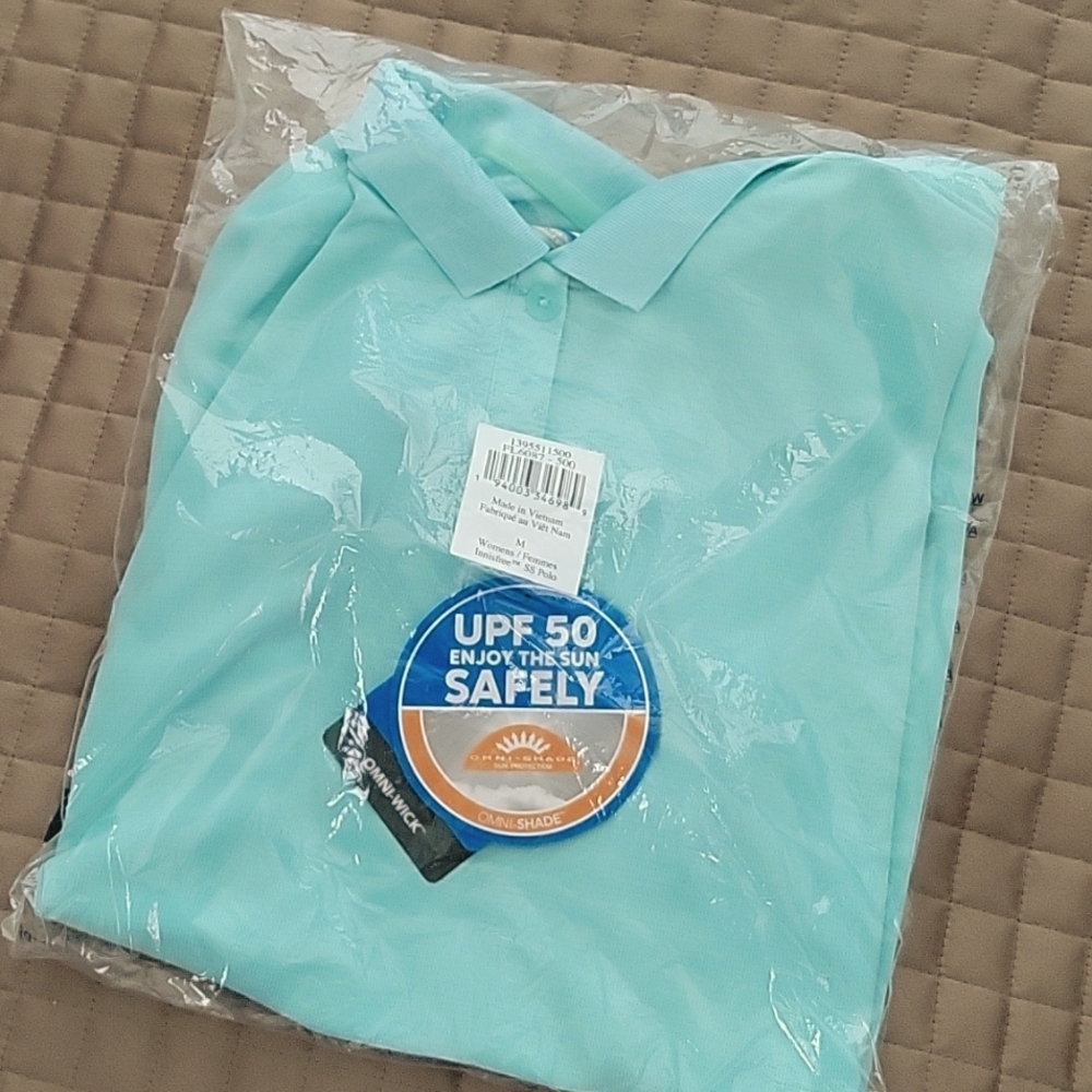 Columbia UPF Innisfree Polo Shirt - womens